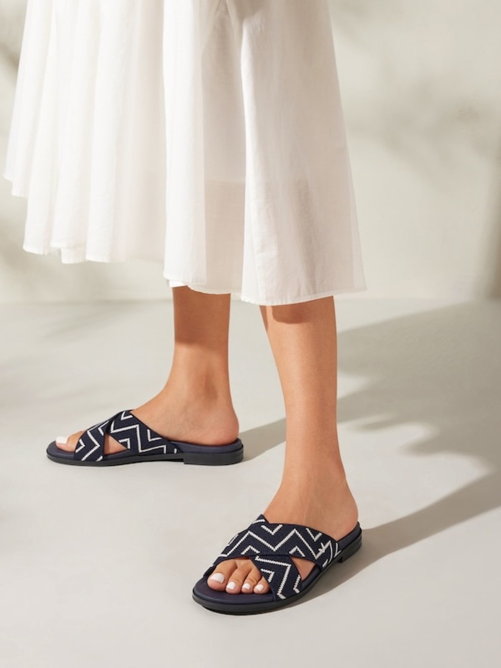 Vivaia • Paige Arch Pro Slide Sandals EU 41.5/US 10